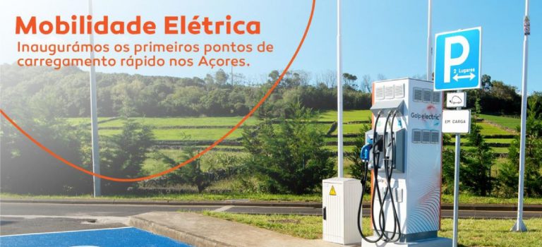 Aumenta o número Postos de Carregamento Rápido (PCR) nos Açores