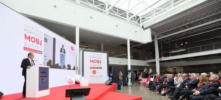 Grande Cimeira Portugal Mobi Summit 2019