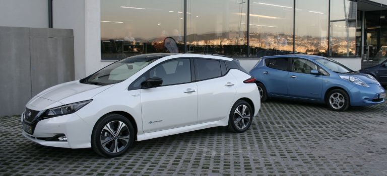 Vendas de Veículos Elétricos em Outubro 2019