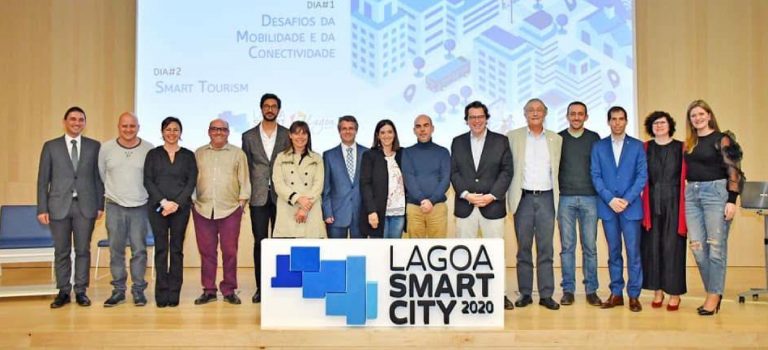 Conferência Lagoa Smart City, S. Miguel – Açores