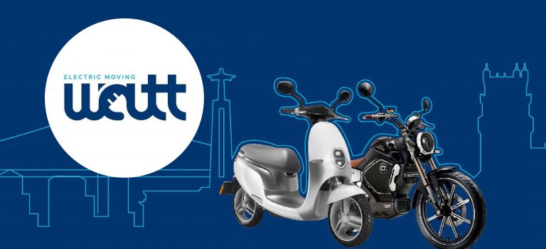 Nova parceria: Watt – Electric Moving Nova parceria: Watt – Electric Moving
