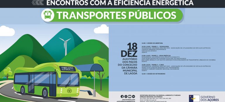 IX Encontro com a Eficiência Energética – São Miguel – Açores