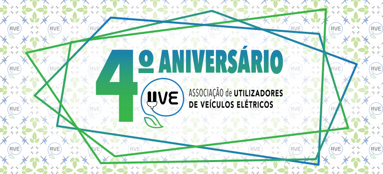 UVE – 4 anos de vida UVE – 4 anos de vida