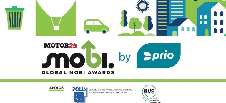 Global Mobi Awards by Prio