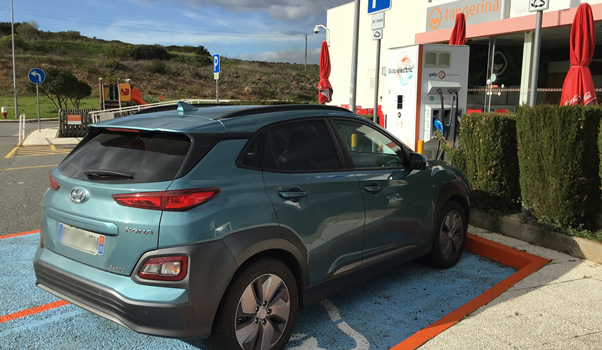 e-Viagens: Travelling to Portugal in an electric car! e-Viagens: Travelling to Portugal in an electric car!