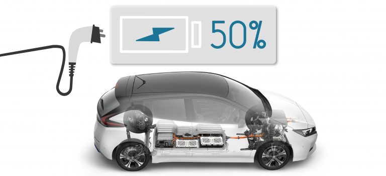 Veículos elétricos parados: como tratar bem da bateria?