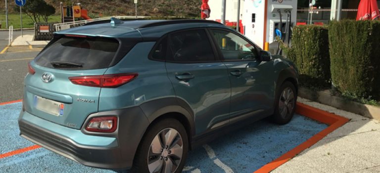 e-Viagens: Travelling to Portugal in an electric car!