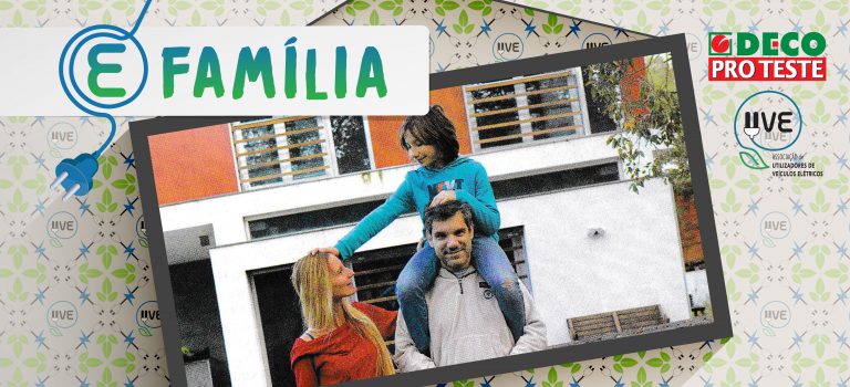 e-Família: A caminho da independência energética!