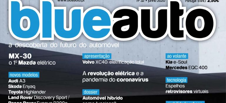 O impacto da Covid-19 na indústria automóvel – Veículos Elétricos resistem à hecatombe