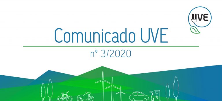 Comunicado n.º3/2020