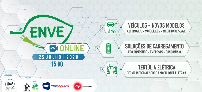 ENVE Online – 25 de julho de 2020