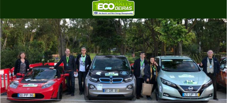Oeiras Eco Rally 2018