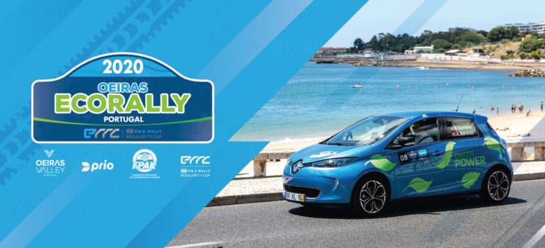 Oeiras Eco Rally 2020