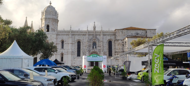 ENVE 2020 Lisboa | Os Veículos Elétricos que estiveram presentes