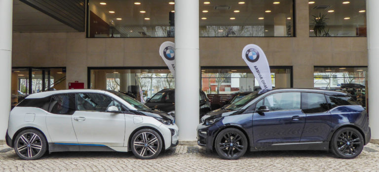 BMW e-Drive Talk | Mobilidade do Futuro
