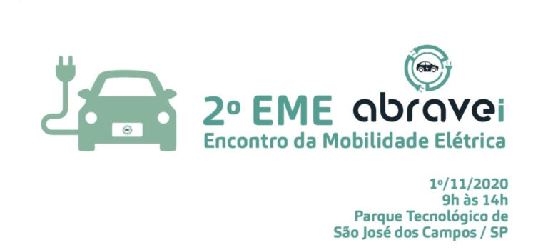 2º EME – Encontro de Mobilidade Elétrica ABRAVEi, São Paulo, Brasil