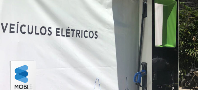 MOBI.E lança concurso para instalação e concessão da exploração de 12 Postos de Carregamento Ultrarrápido