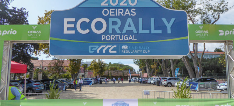 Oeiras Eco Rally 2020