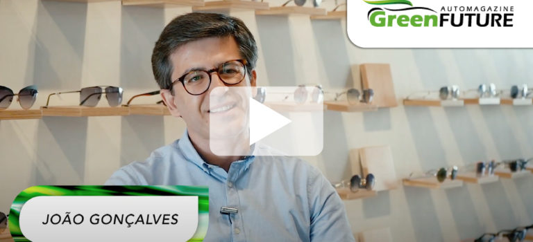 Green Future: Voz ao Utilizador João Gonçalves