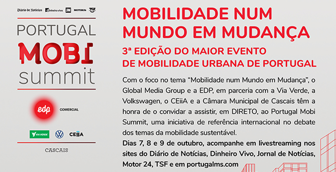 Portugal Mobi Summit – 3.ª Edição – 2020