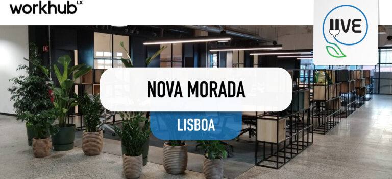 Desde 1 de janeiro de 2021, a UVE dispõe de nova morada em Lisboa