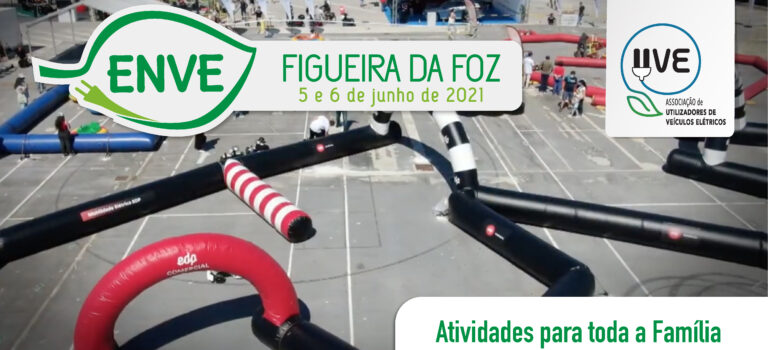 ENVE 2021 | Um dia bem passado no ENVE com atividades para toda a Família! ENVE 2021 | Um dia bem passado no ENVE com atividades para toda a Família!