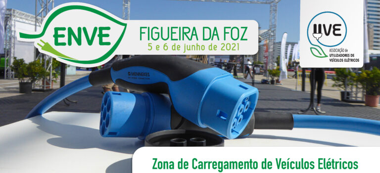 ENVE 2021 | Zona de Carregamento de Veículos Elétricos com números recorde