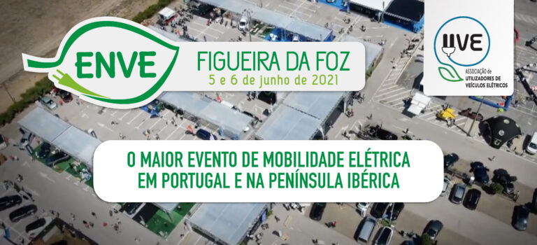 ENVE 2021 | O maior encontro nacional e ibérico de sempre