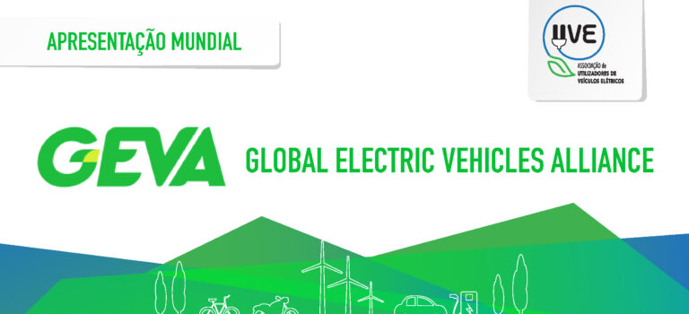 COMUNICADO DE IMPRENSA – Global EV Alliance