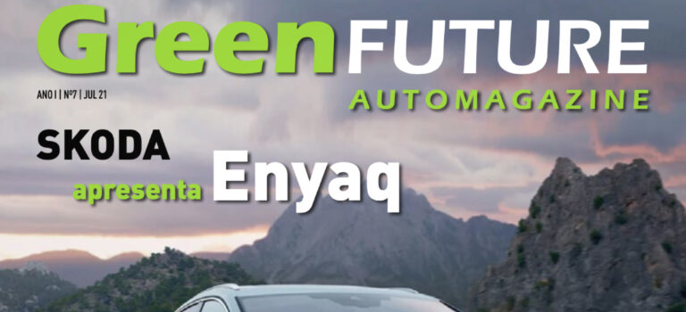 GreenFuture Auto Magazine nº 7 – Julho 2021