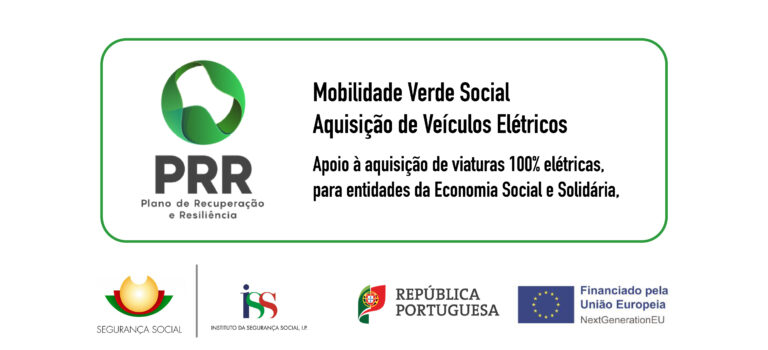 Incentivo à aquisição de veículos 100% elétricos a instituições prestadoras de apoio ao domicílio