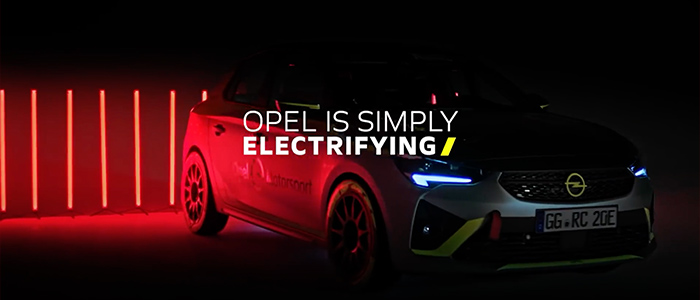 Opel assume compromisso de eletrificar totalmente a sua frota até 2028 Opel assume compromisso de eletrificar totalmente a sua frota até 2028