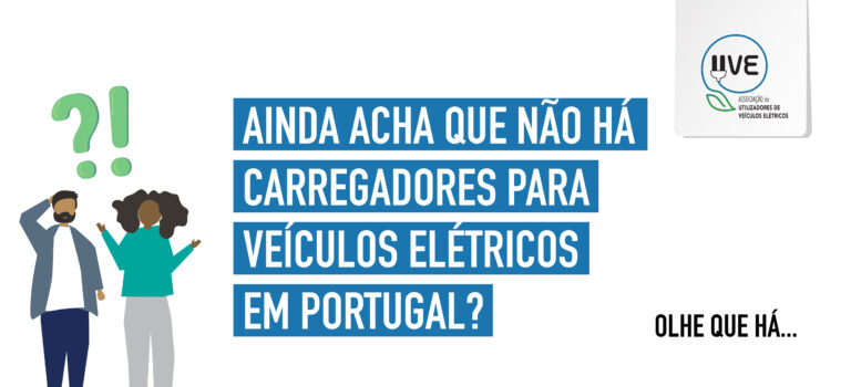 Portugal é o 4º país da Europa com mais Carregadores por cada 100km