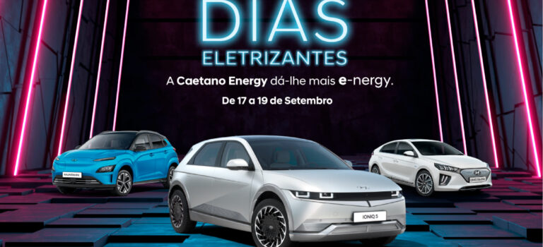 Dias Eletrizantes da Caetano Energy