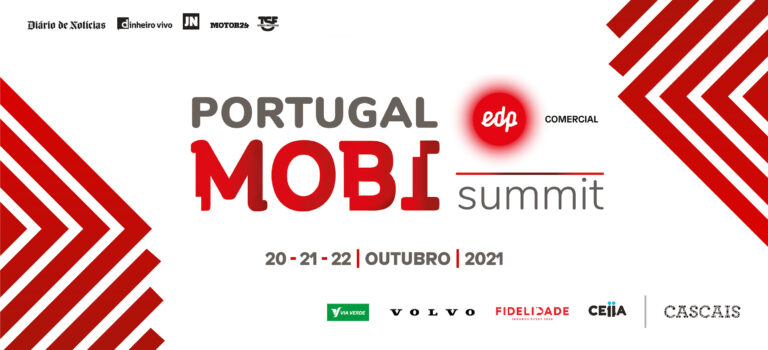 Portugal Mobi Summit 2021 – O paradigma está a mudar, e nós? Portugal Mobi Summit 2021 – O paradigma está a mudar, e nós?