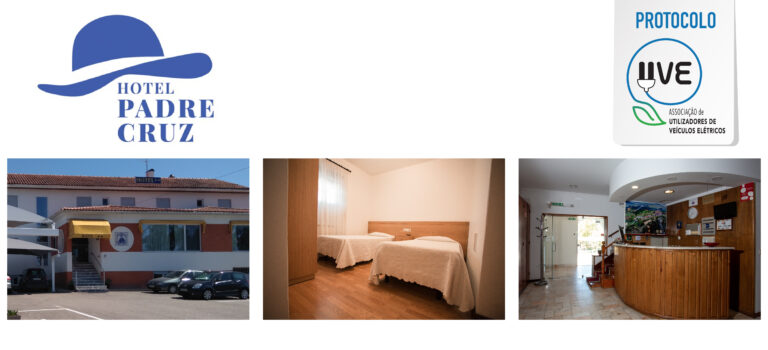 Novo Protocolo: UVE / Hotel Padre Cruz Novo Protocolo: UVE / Hotel Padre Cruz