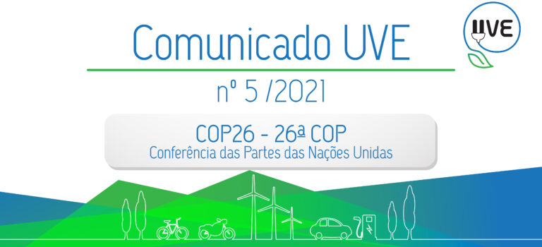 COP26 – 26ªCOP