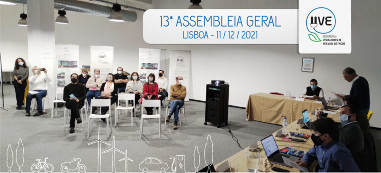 13ª Assembleia Geral da UVE realizou-se na Sede da UVE em Lisboa