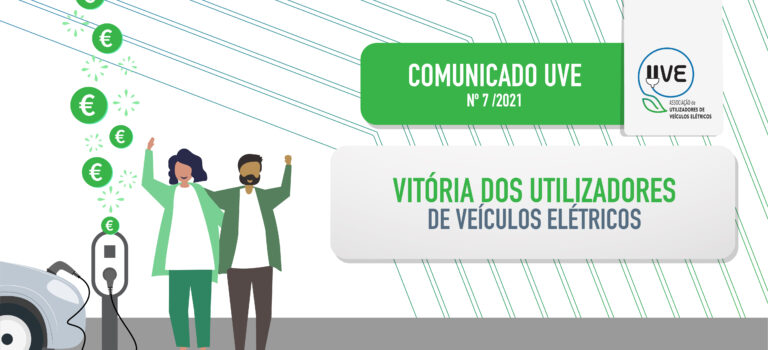 Vitória dos Utilizadores de Veículos Elétricos!