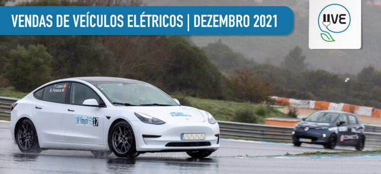 Tesla é o Veículo Elétrico mais vendido em 2021!