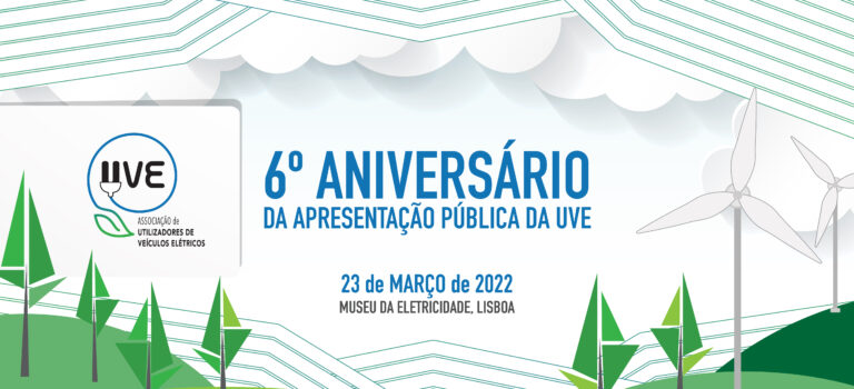 6º Aniversário da Apresentação Pública da UVE