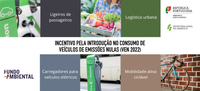 Incentivo pela Introdução no Consumo de Veículos de Emissões Nulas no Ano de 2022