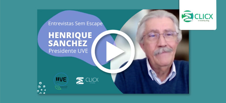 “Temos que repensar [urgentemente] os nossos hábitos de consumo” – Entrevista CLICX a Henrique Sánchez