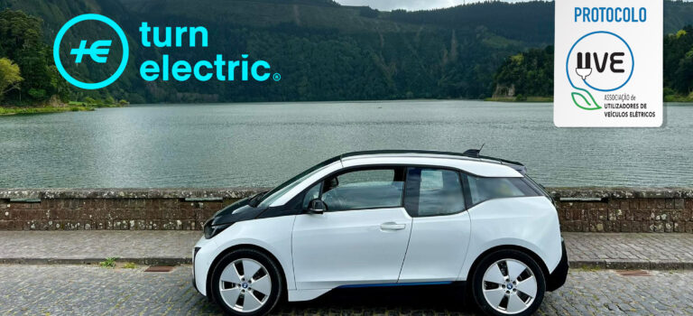Novo Protocolo: UVE / Turn Electric Novo Protocolo: UVE / Turn Electric