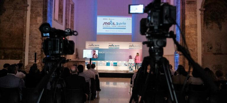 Entrega de prémios da Global Mobi Awards 2022