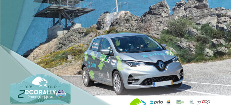 EcoRally Proença-a-Nova, a terceira etapa do Campeonato Portugal de Novas Energias terá lugar nos dias 30 e 31 de julho 2022