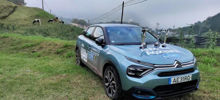 Azores E-Rallye, 4ª prova do Campeonato de Portugal de Novas Energias – PRIO arranca dias 3 e 4 de setembro na Ilha de São Miguel