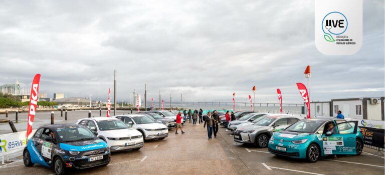 Balanço do 1º Eco Rally de Lisboa e os vencedores da 5ª prova do Campeonato de Portugal de Novas Energias 2022