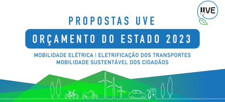 Propostas apresentadas pela UVE para o Orçamento do Estado 2023