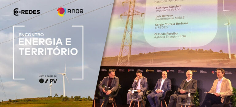 1º Encontro Energia e Território 2022 em Viseu